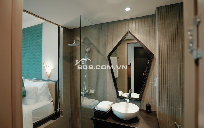 Sang nhượng gấp Condotel Wyndham Thanh Thủy 1,8 tỷ – view Núi Tản sông Đà cực đẹp